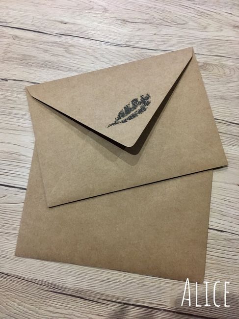 🎀 Faire-parts terminés 🎀 4