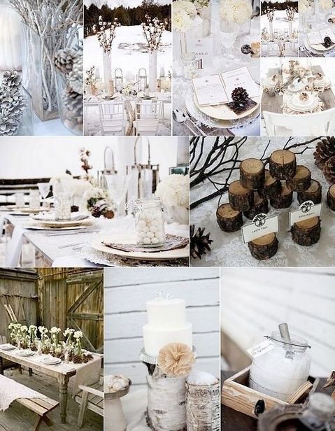 Comment reporter son mariage en Hiver avec succès !! 5