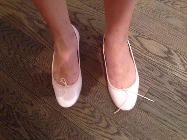 Budget chaussures - 1