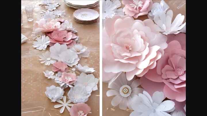 Croix pour temps spirituelle en fleurs... comment ne pas viré enterrement ? lol - 1