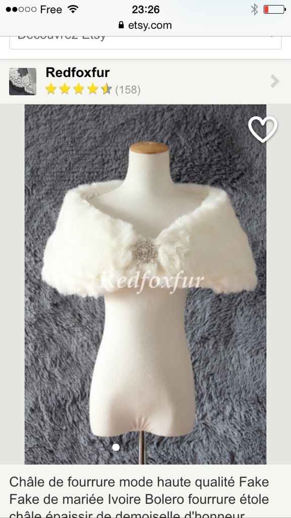 Accessoire pour ne pas avoir froid - 1