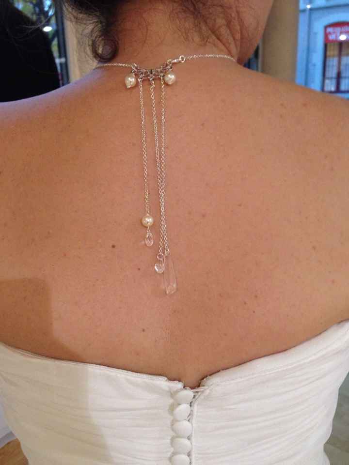 Vos bijoux pour le grand jour ! - 1