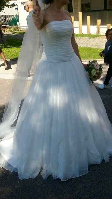 Quand je vois la meteo je me dit qu'on a eu une chance de dingue! - 1