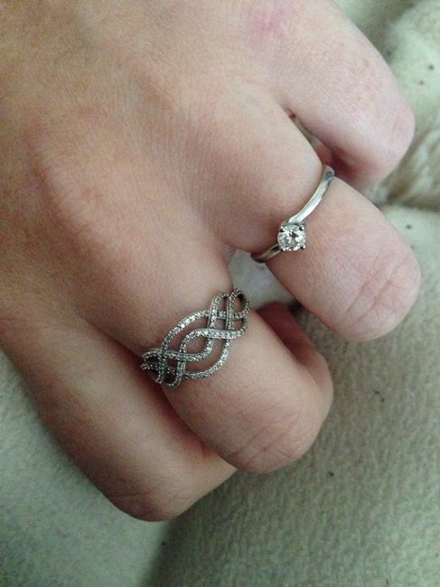 Votre bague de fiançailles - 1