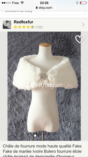 Accessoire pour ne pas avoir froid - 1