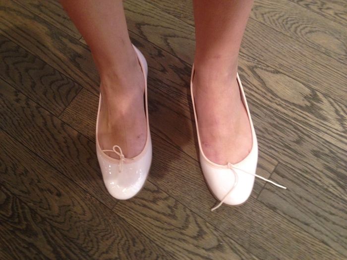 Montrez moi vos chaussures ! - 1