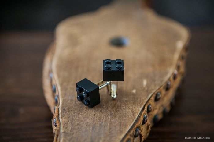 Bouton de manchette