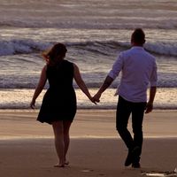 Aaron & Amandine