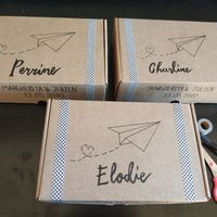 Kit parfait témoin - femmes