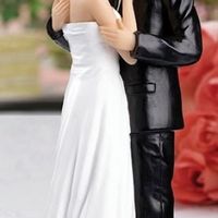 Figurine Mariés Passion