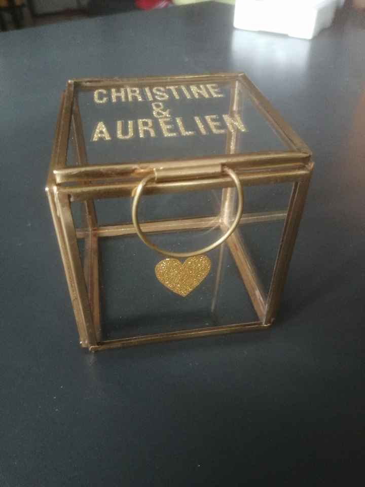 Vos Porte-alliances - 1