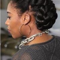 Une autre idée coiffure