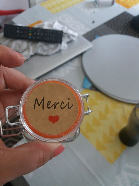 Quoi offrir aux invités ? - 1