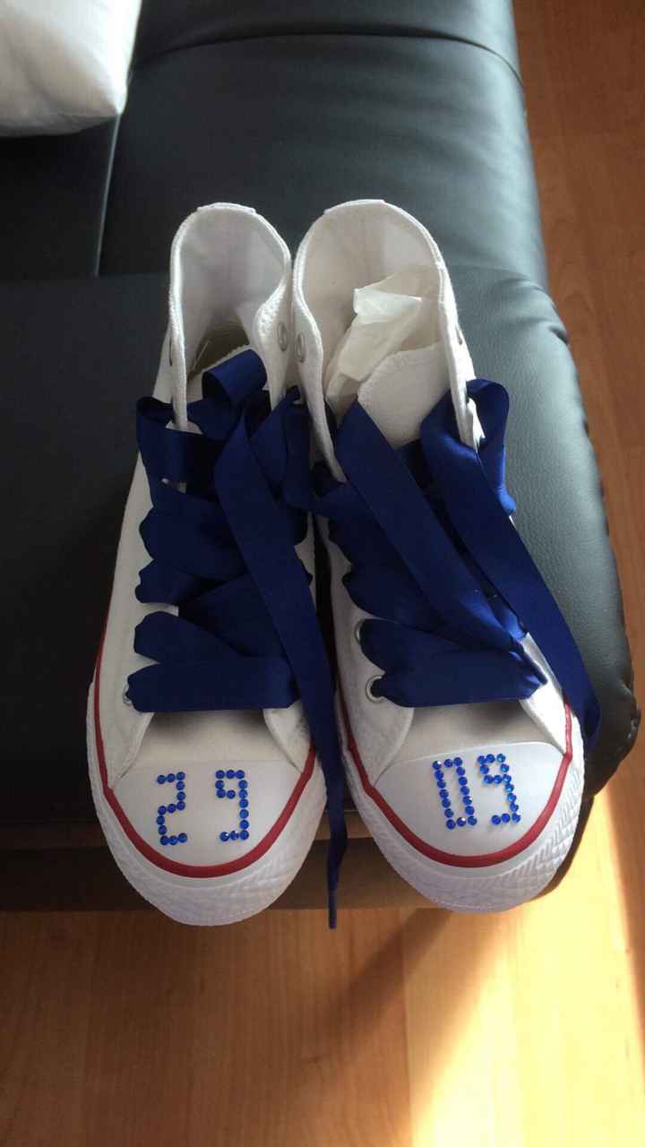 Converse du lendemain - 1