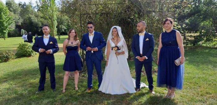 Team du 1er août 2020 - Mariage done ! :-p 3