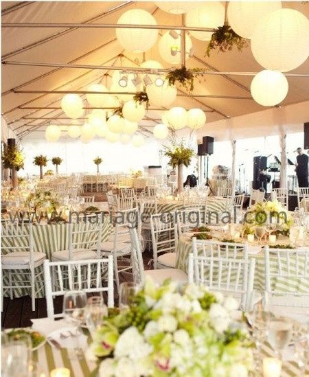 Décoration salle