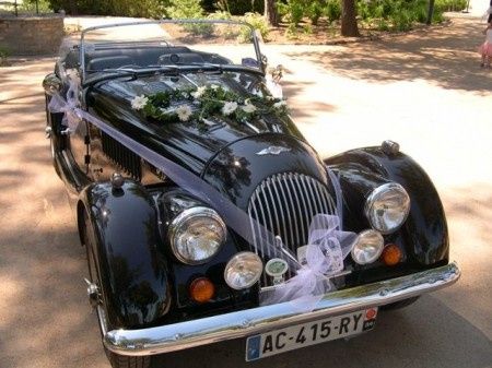Voiture louée