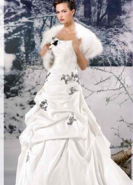ROBE DE MARIEE