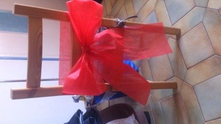 noeud de chaises