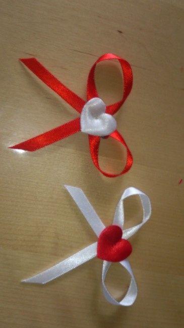 mes boutonnieres invités