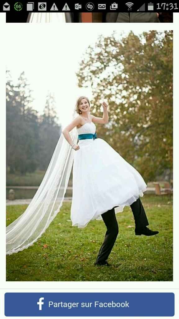 Photos insolite mariage ! - 17