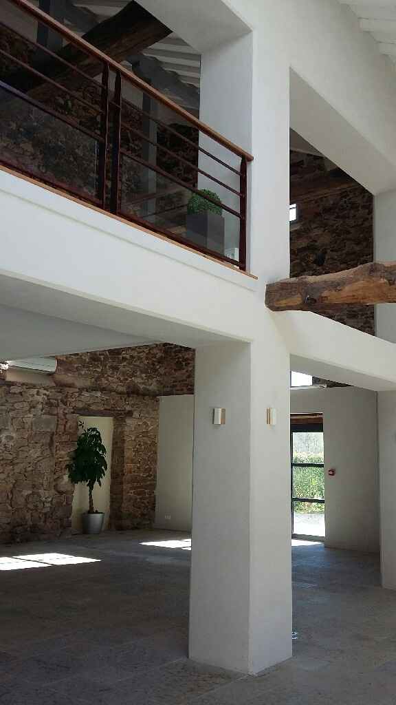 Salle réservée - 1