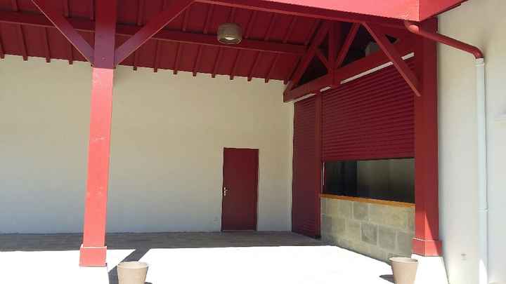 Salle réservée - 4