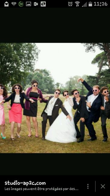 Photos insolite mariage ! - 3