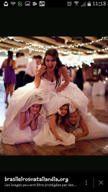 Photos insolite mariage ! - 5