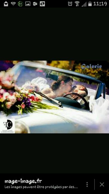 Photos insolite mariage ! - 6