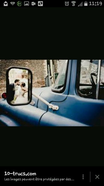 Photos insolite mariage ! - 7