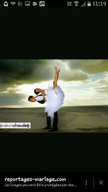 Photos insolite mariage ! - 8