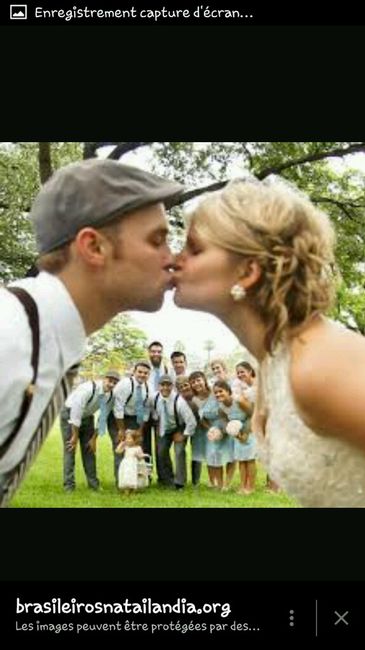 Photos insolite mariage ! - 9