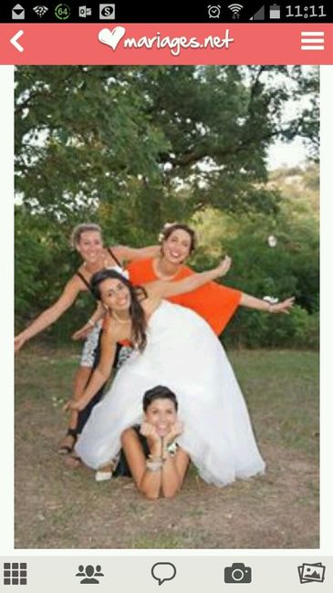 Photos insolite mariage ! - 13