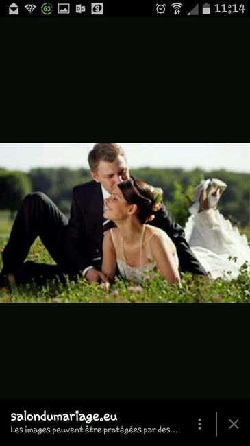 Photos insolite mariage ! - 14