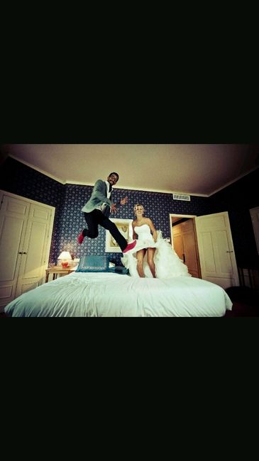 Photos insolite mariage ! - 15