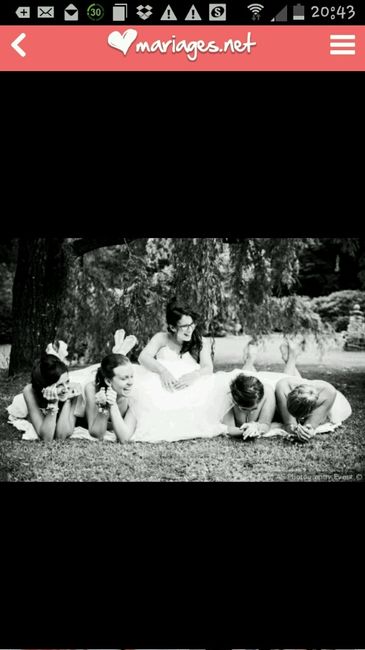 Photos insolite mariage ! - 16