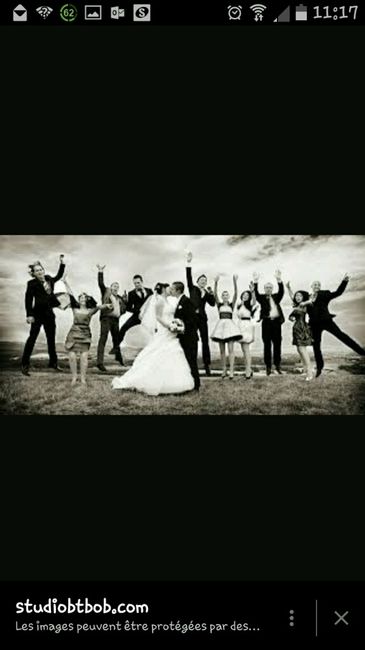 Photos insolite mariage ! - 20