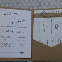 Faires parts terminés - 2