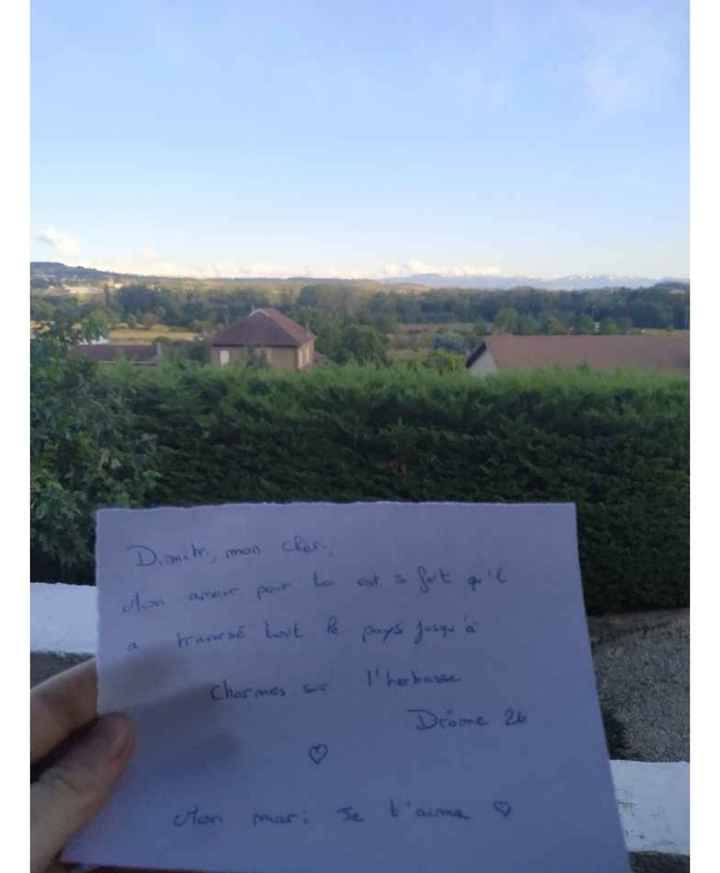 Love note - 1