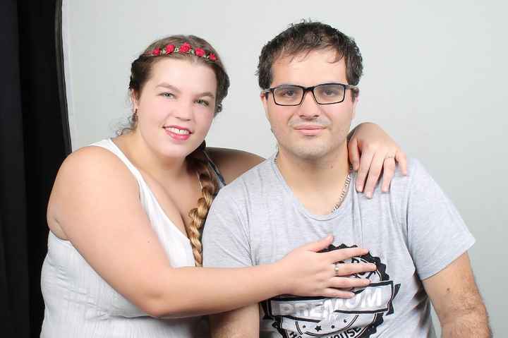 New photo faire part