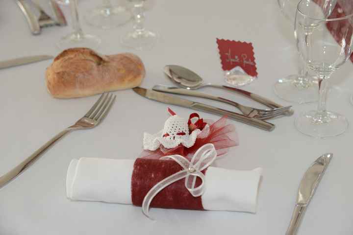 Contenant dragées Fille