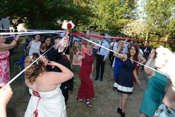 Jeu du bouquet