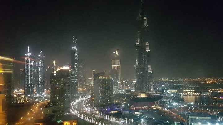 Voyage de noces Dubaï