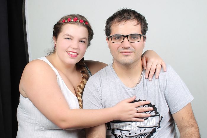 New photo faire part