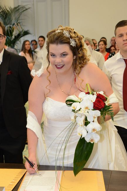 Coiffure mariage