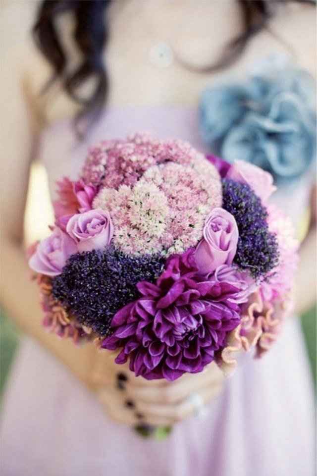 Bouquet de mariée