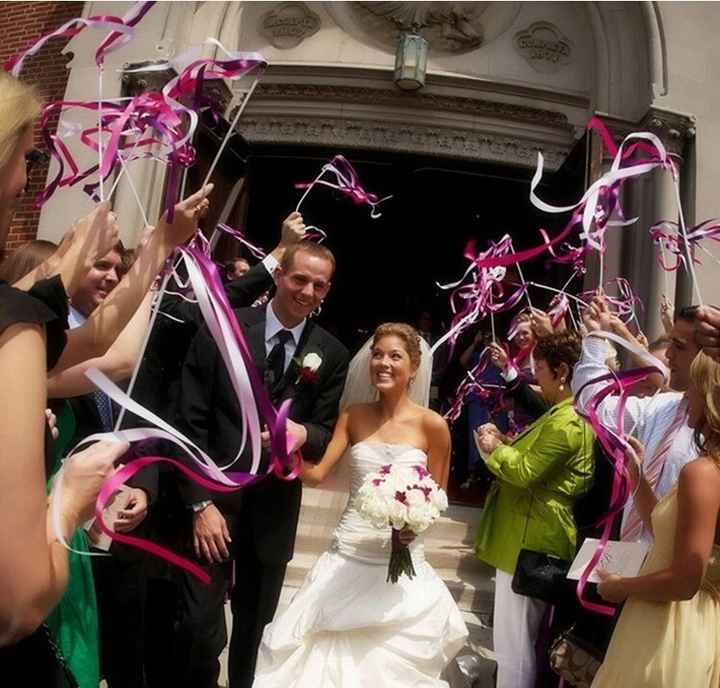 Nos bâtons de rubans