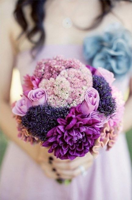 Bouquet de mariée