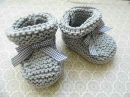 Chaussons pour bébé: trop grand - 2